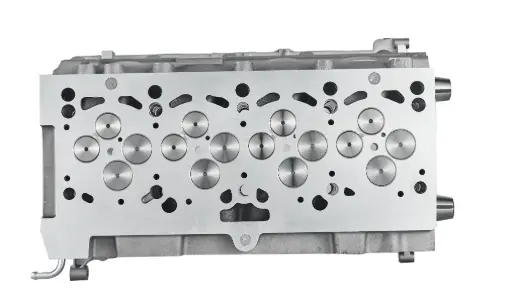 [15VWBKD] Volkswagen BKD 2.0L TDI cylinder head semi assembly 908711 908718